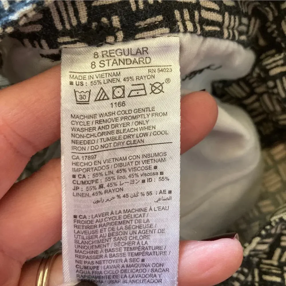 Old Navy Little Girl Shorts, Size 8